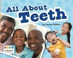 Jessica Holden - All About Teeth, Häftad