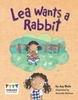 bokomslag Lea Wants a Rabbit