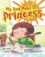 bokomslag My Real Name IS Princess