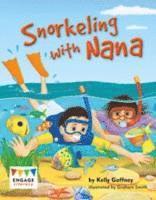bokomslag Snorkelling with Nana