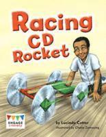 bokomslag Racing CD Rocket