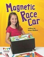 bokomslag Magnetic Racing Car