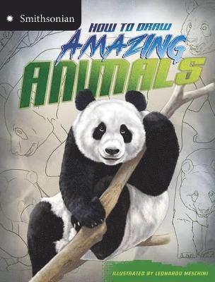 How to Draw Amazing Animals 1