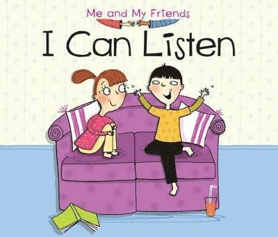 I Can Listen 1