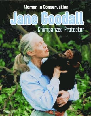 Jane Goodall 1