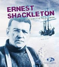 bokomslag Ernest Shackleton