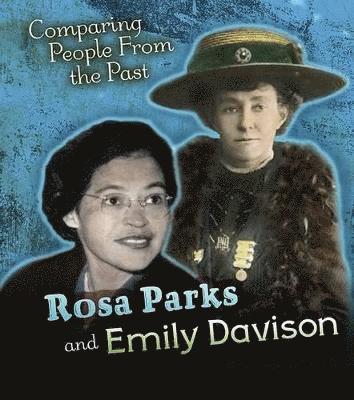 bokomslag Rosa Parks and Emily Davison