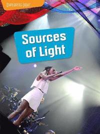 bokomslag Sources of Light