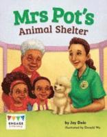 bokomslag Mrs Pot's Animal Shelter