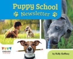 Puppy School Newsletter 1