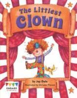 bokomslag Littlest Clown