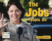 bokomslag Jobs People Do