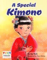 bokomslag Special Kimono