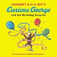 bokomslag Curious George and the Birthday Surprise