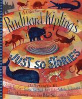 bokomslag A Collection of Rudyard Kipling's Just So Stories