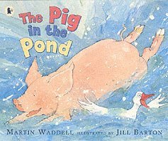 Pig in the Pond