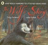 bokomslag The Wolf's Story