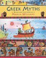 Marcia Williams - Greek Myths, Häftad