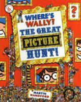 Martin Handford - Where's Wally? The Great Picture Hunt, Häftad