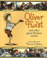 Marcia Williams - Oliver Twist and Other Great Dickens Stories, Häftad