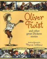 bokomslag Oliver Twist and Other Great Dickens Stories