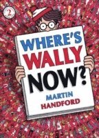 Martin Handford - Where's Wally Now?, Häftad