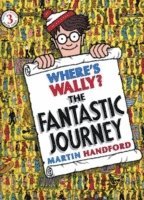 bokomslag Where's Wally? The Fantastic Journey