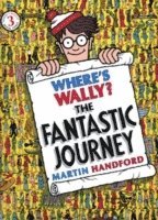 Where's Wally? The Fantastic Journey 1