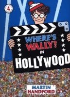 Martin Handford - Where's Wally? In Hollywood, Häftad