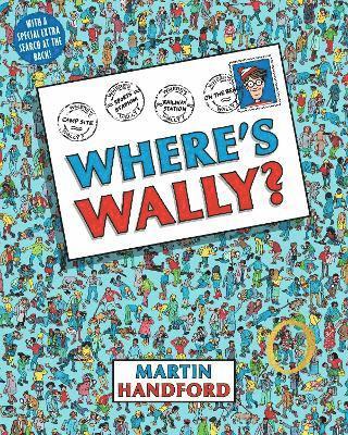 Martin Handford - Where's Wally?, Häftad