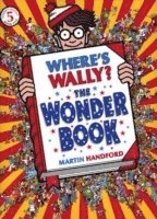 bokomslag Where's Wally? The Wonder Book
