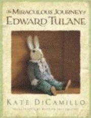 bokomslag The Miraculous Journey of Edward Tulane