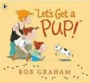 bokomslag Let's Get a Pup!