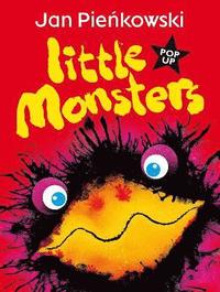 bokomslag Little Monsters