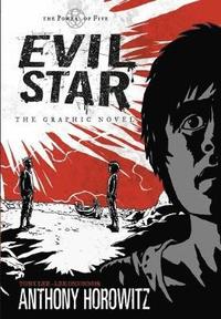 bokomslag The Power of Five: Evil Star - The Graphic Novel