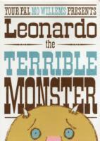 bokomslag Leonardo the Terrible Monster
