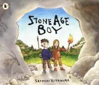 bokomslag Stone Age Boy