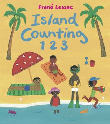 Island Counting 1 2 3 1