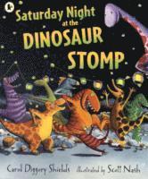 Saturday Night at the Dinosaur Stomp 1