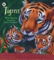 bokomslag Tigress