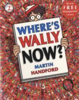 Martin Handford - Where's Wally Now?, Häftad