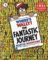 bokomslag Where's Wally? The Fantastic Journey
