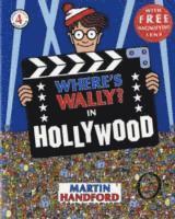 Martin Handford - Where's Wally? In Hollywood, Häftad