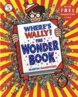 Martin Handford - Where's Wally? The Wonder Book, Häftad