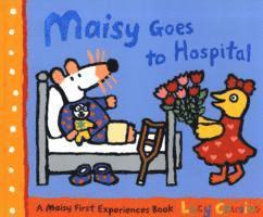bokomslag Maisy Goes to Hospital