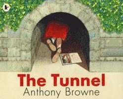 Anthony Browne - Tunnel, Häftad