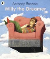 bokomslag Willy the Dreamer