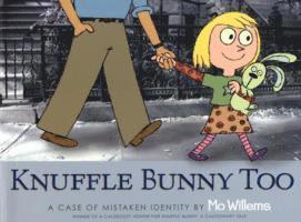 Knuffle Bunny Too