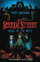 bokomslag Scream Street 2: Blood of the Witch