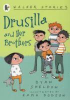 bokomslag Drusilla and Her Brothers